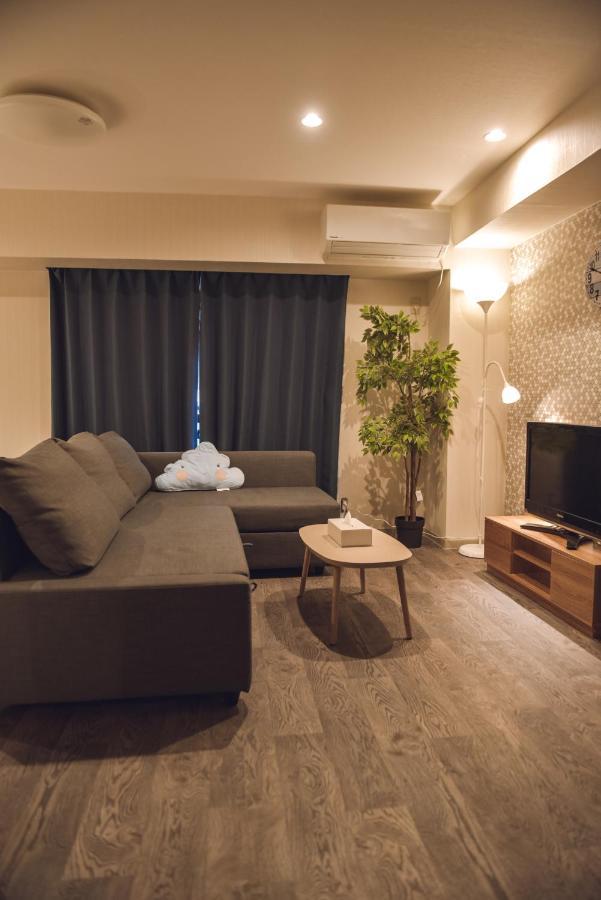 Liberty Palace Apartment1 Osaka Exterior photo